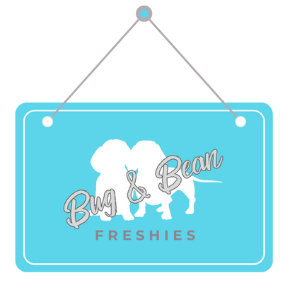 Bug & Bean Freshies logo