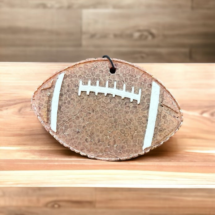 Football Freshie Bug & Bean Freshies